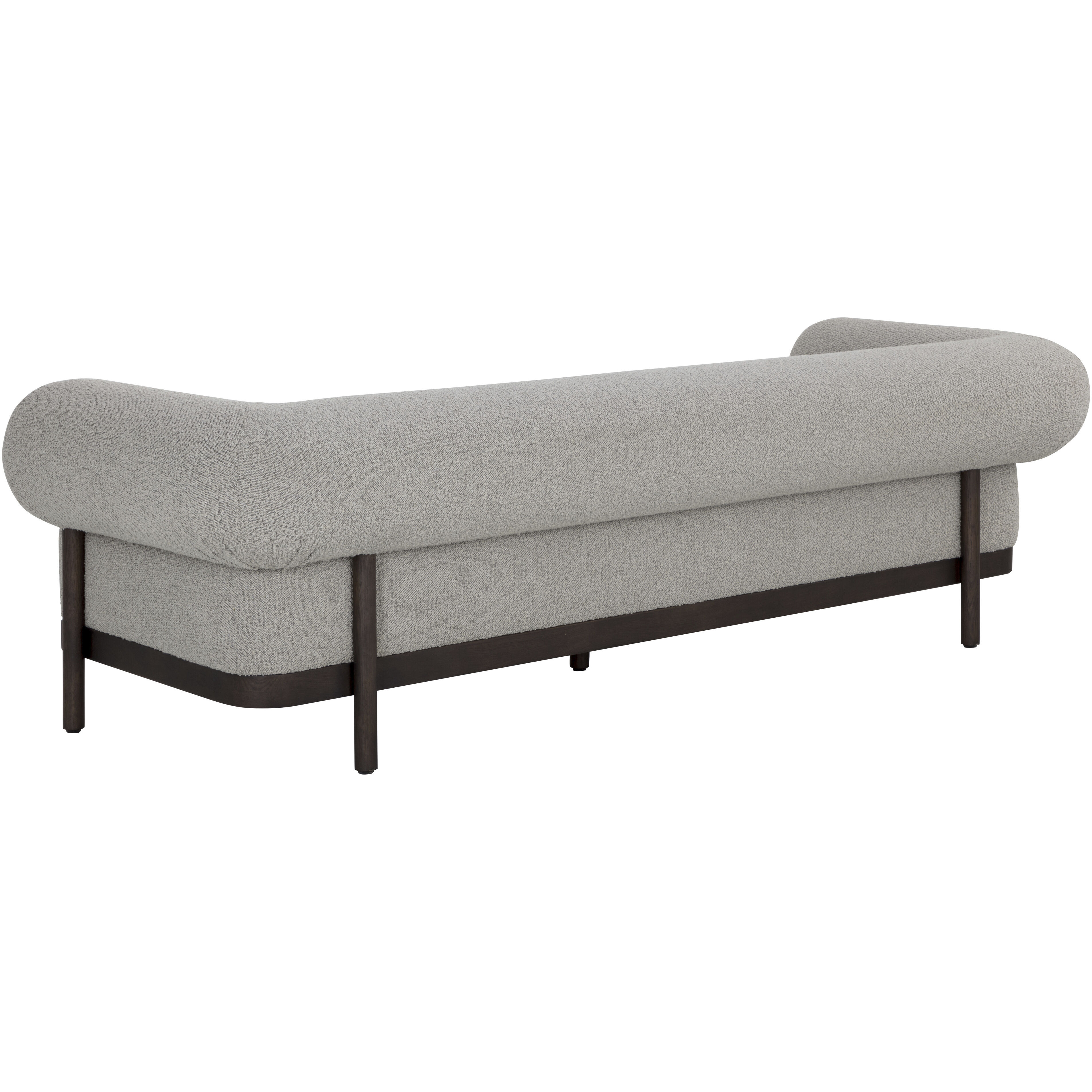 Bromley Brown / Altro Cappuccino Sofa